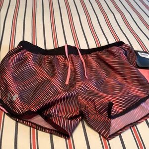Under Armour women’s running shorts